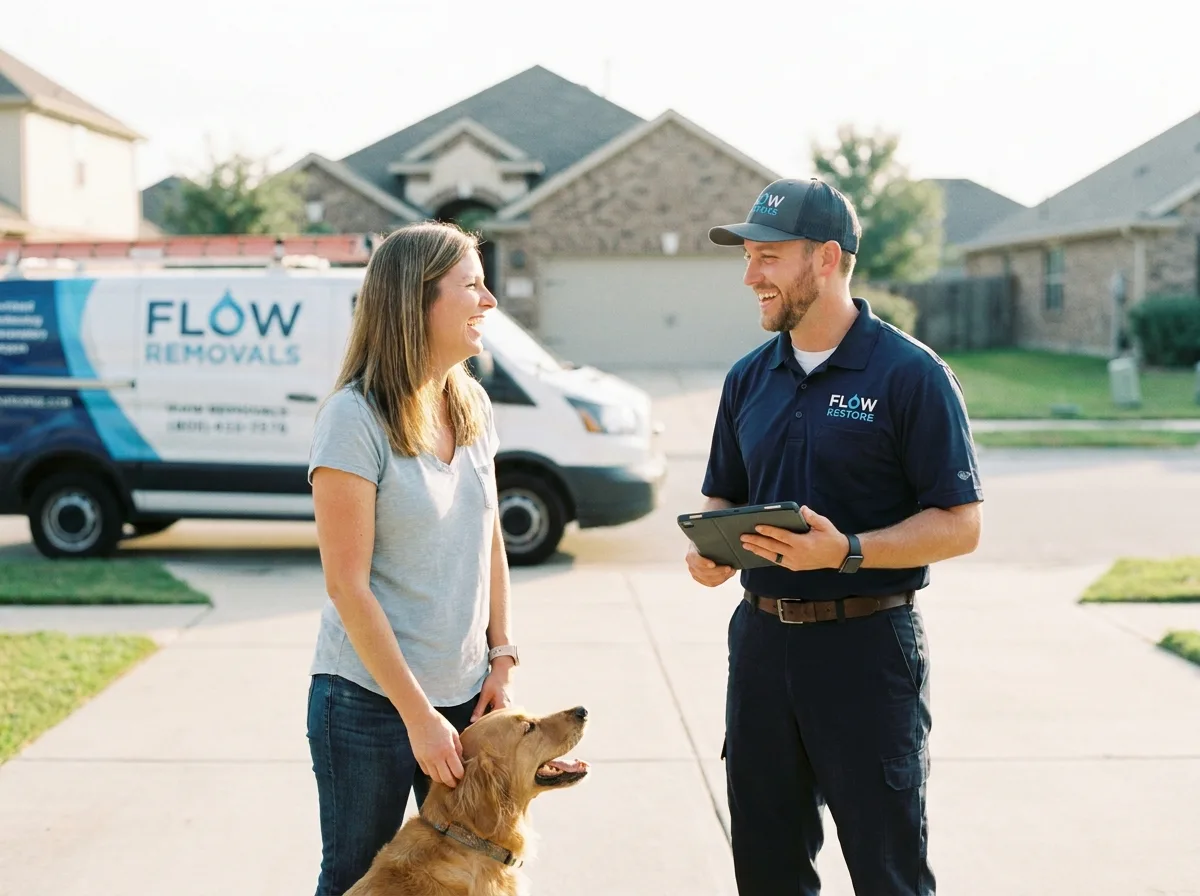 Water Removal Kendall, WI FAQs